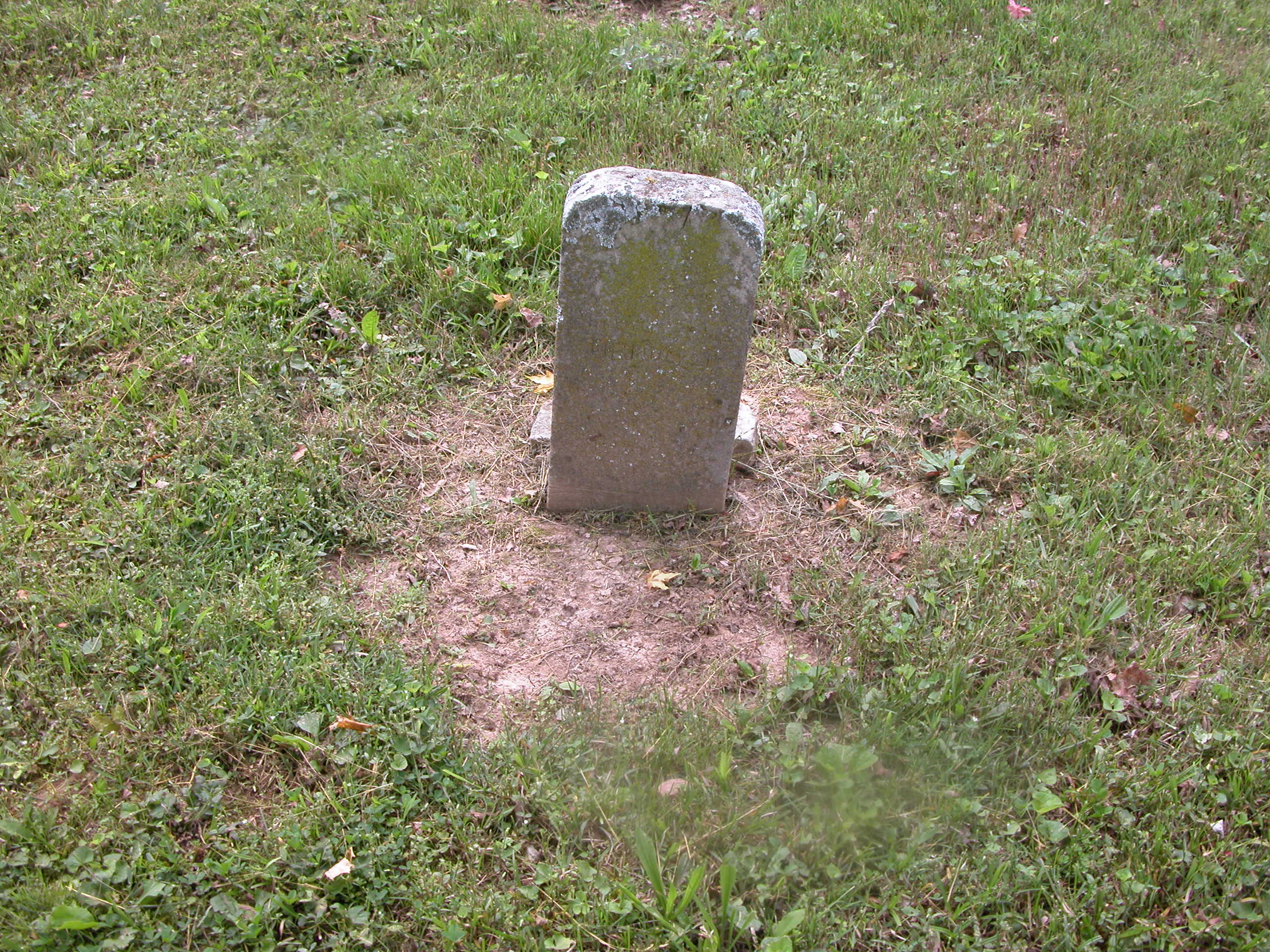 Lucas Cemetery Photos